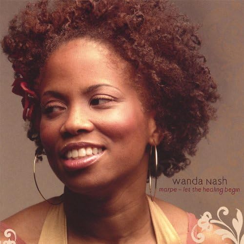 (CD)Marpe-Let the Healing Begin／Wanda Nash Wanda Nash on Amazon Music